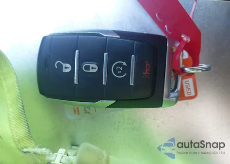 2023 Ram 1500 Rebel 4X4 5'7 Box из США, поврежденный, VIN 1C6SRFLT0PN694989